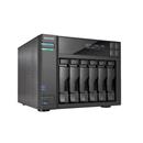 ASUSTOR AS-606T 6 YUVALI NAS DEPOLAMA UNITESI