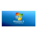 MS WINDOWS 8 PRO 32BIT TR OEM FQC-05943